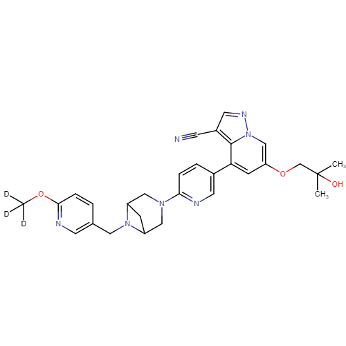 Selpercatinib-D3