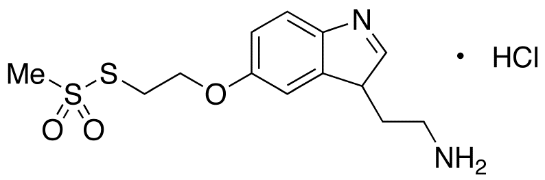 Serotonin O-Ethyl-methanethiosulfonate Hydrochloride