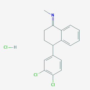 Sertraline Hydrochloride Related Compound A  (F0H425)