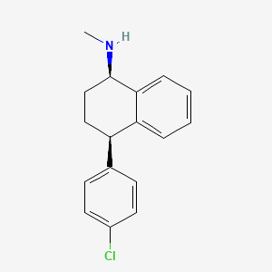 Sertraline-Impurity C(Freebase)