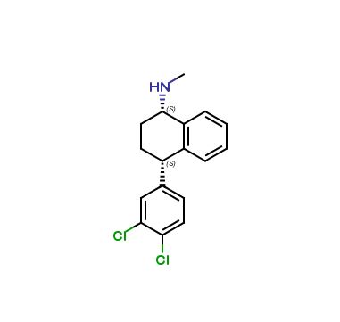 Sertraline hydrochloride (Y0000828)