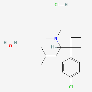 Sibutramine Hydrochloride CIV(Secondary Standards traceble to USP)