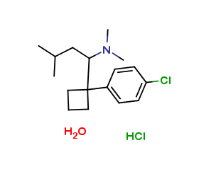 Sibutramine Hydrochloride Monohydrate