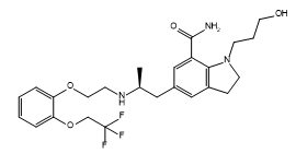 Silodosin (S-ISOMER)
