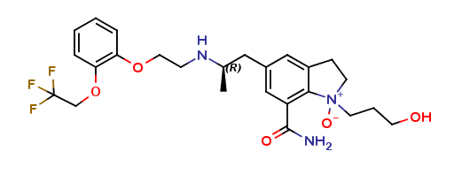 Silodosin N-Oxide