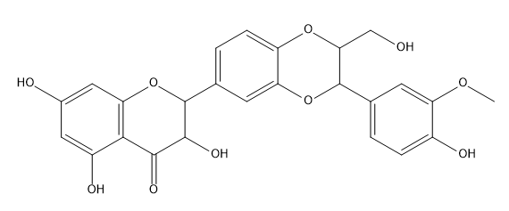 Silymarin (Mixture of isomers)