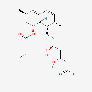 Simvastatin Acid Methyl Ester