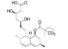 Simvastatin acid D3