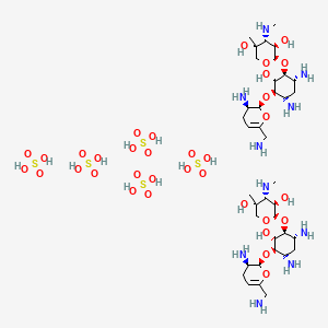 Sisomicin Sulfate (R06280)