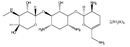 Sisomicin Sulphate