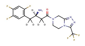 Sitagliptin-D5