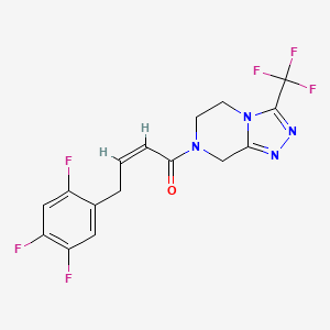 Sitagliptin FP Impurity D (Z)-Isomer
