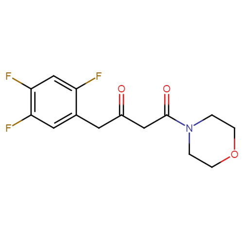 Sitagliptin Morpholine Intermediate-II