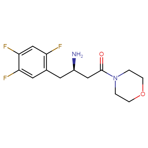 Sitagliptin Morpholine Intermediate-III