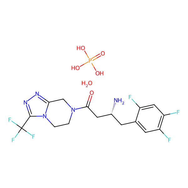 Sitagliptin phosphate (1612903)