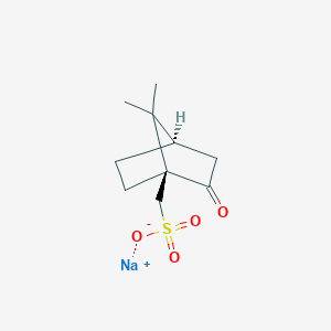 Sodium (+)-10-Camphorsulfonate