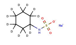 Sodium Cyclamate-d11 (cyclohexyl-d11 )