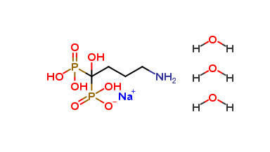 Sodium alendronate trihydrate (Y0001727)