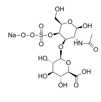 Sodium chondroitin sulfate