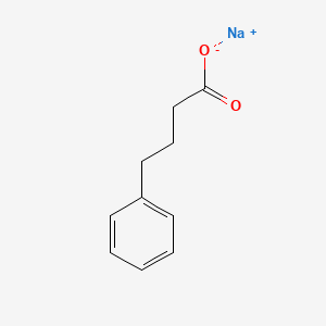 Sodium phenylbutyrate (1614512)