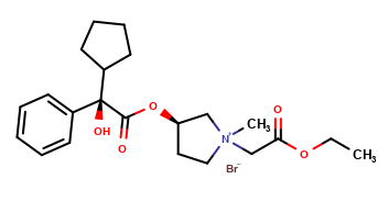 Sofpironium Bromide
