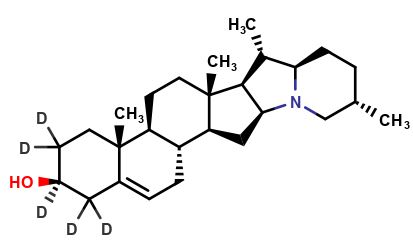 Solanidine-d5 (Major)