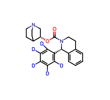 Solifenacin D5