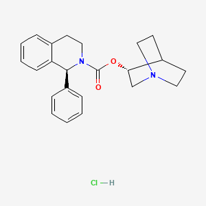 Solifenacin Hydrochloride
