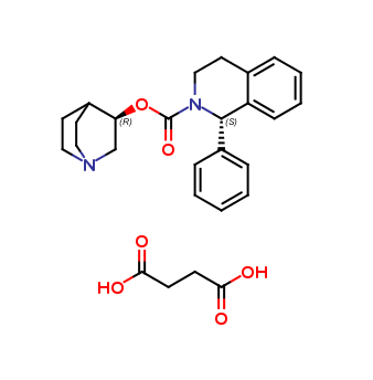 Solifenacin succinate (Y0001763)
