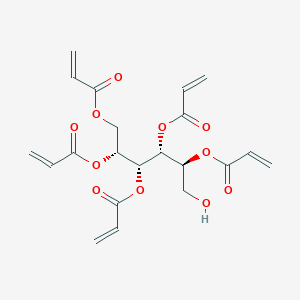 Sorbitol pentamethacrylate
