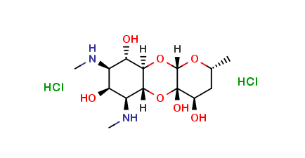 Spectinomycin Dihydrochloride EP Impurity C