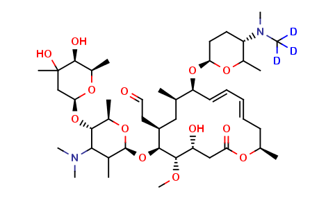 Spiramycin I-d3