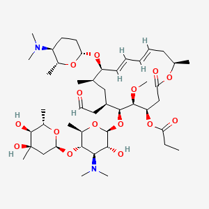 Spiramycin III