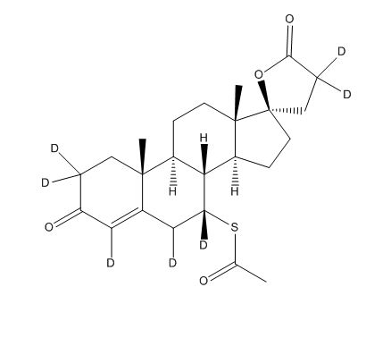 Spironolactone D7 (Major)
