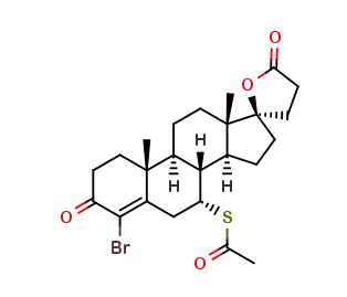 Spironolactone EP impurity B