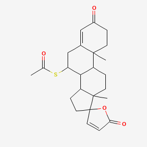 Spironolactone Related Compound B (F050F0)