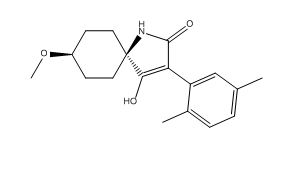 Spirotetramat Metabolite cis-enol