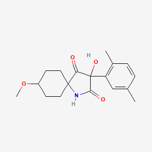 Spirotetramat Metabolite cis-keto-hydroxy