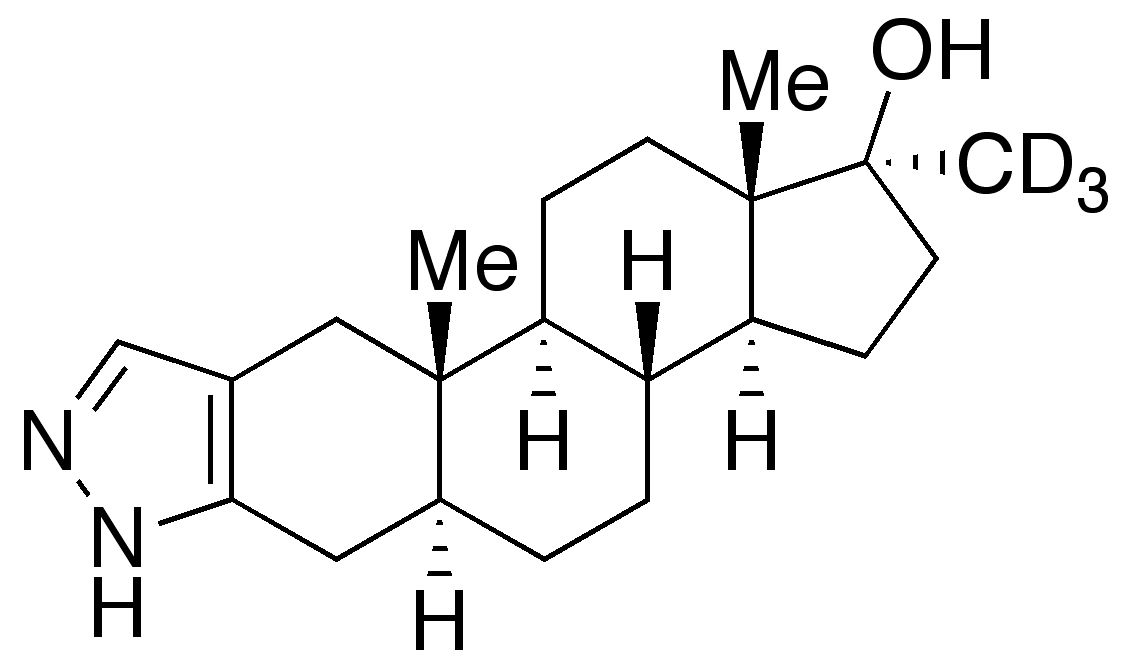 Stanozolol-d3 (1.0mg/ml in Acetonitrile)