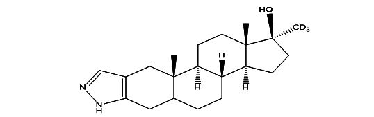 Stanozolol-d3