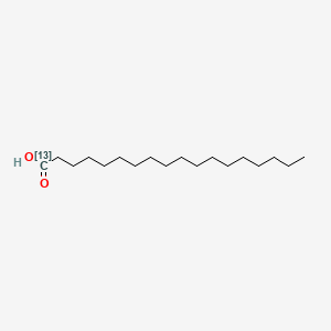 Stearic Acid-1 13C