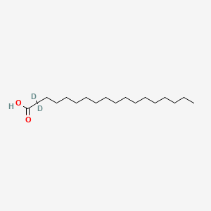 Stearic acid-2,2-D2