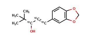 Stiripentol-13C3