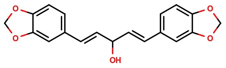 Stiripentol Hydroxy dimer impurity