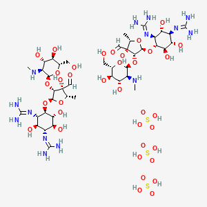 Streptomycin Sulphate (STM)