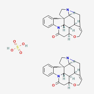 Strychnine Hemisulfate
