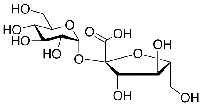 Sucrose 1'-Carboxylic Acid