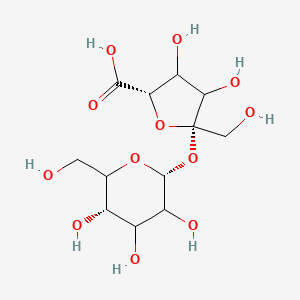 Sucrose 6'-Carboxylic Acid