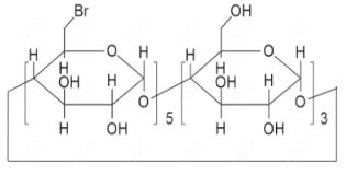 Sugammadex sodium pentabromo intermediate