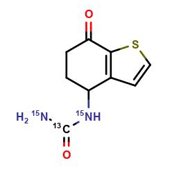 Sulbenox-15N2 , 13C